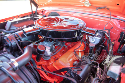 1958 CHEVROLET IMPALA CONVERTIBLE - 7