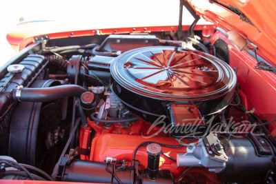 1958 CHEVROLET IMPALA CONVERTIBLE - 11