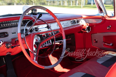 1958 CHEVROLET IMPALA CONVERTIBLE - 12