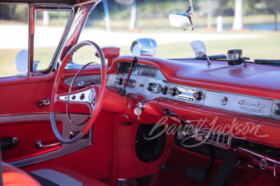 1958 CHEVROLET IMPALA CONVERTIBLE - 14