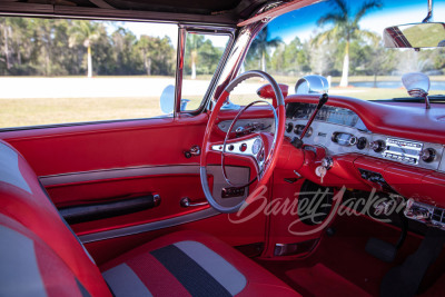 1958 CHEVROLET IMPALA CONVERTIBLE - 16