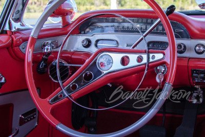 1958 CHEVROLET IMPALA CONVERTIBLE - 23