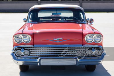 1958 CHEVROLET IMPALA CONVERTIBLE - 24