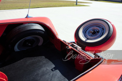 1958 CHEVROLET IMPALA CONVERTIBLE - 39