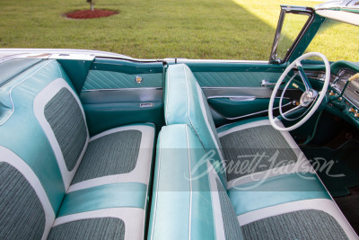 1959 FORD FAIRLANE 500 GALAXIE SKYLINER RETRACTABLE - 12