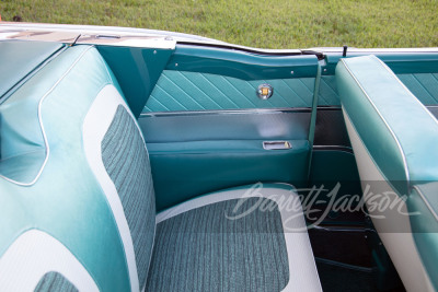 1959 FORD FAIRLANE 500 GALAXIE SKYLINER RETRACTABLE - 15