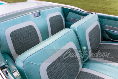 1959 FORD FAIRLANE 500 GALAXIE SKYLINER RETRACTABLE - 16