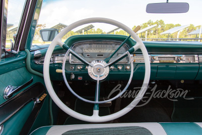 1959 FORD FAIRLANE 500 GALAXIE SKYLINER RETRACTABLE - 45