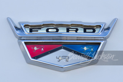 1959 FORD FAIRLANE 500 GALAXIE SKYLINER RETRACTABLE - 52