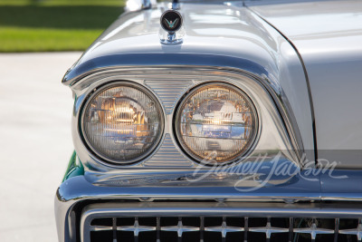 1959 FORD FAIRLANE 500 GALAXIE SKYLINER RETRACTABLE - 60