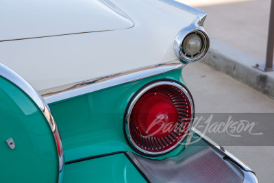 1959 FORD FAIRLANE 500 GALAXIE SKYLINER RETRACTABLE - 63