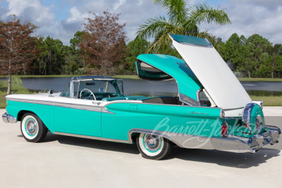 1959 FORD FAIRLANE 500 GALAXIE SKYLINER RETRACTABLE - 68