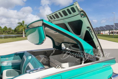 1959 FORD FAIRLANE 500 GALAXIE SKYLINER RETRACTABLE - 70