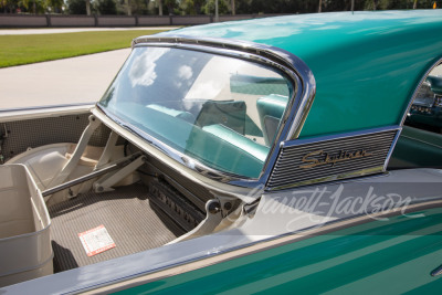 1959 FORD FAIRLANE 500 GALAXIE SKYLINER RETRACTABLE - 72