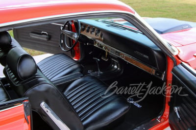 1969 MERCURY CYCLONE 428 COBRA JET FASTBACK - 8