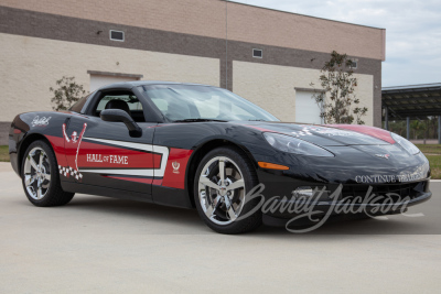 2010 CHEVROLET CORVETTE CUSTOM DALE EARNHARDT SPECIAL EDITION