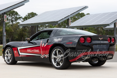 2010 CHEVROLET CORVETTE CUSTOM DALE EARNHARDT SPECIAL EDITION - 2