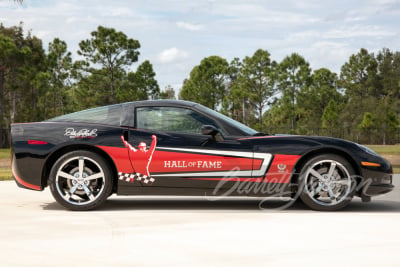 2010 CHEVROLET CORVETTE CUSTOM DALE EARNHARDT SPECIAL EDITION - 5