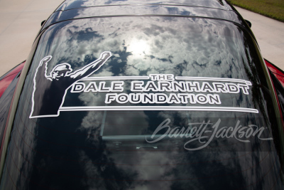 2010 CHEVROLET CORVETTE CUSTOM DALE EARNHARDT SPECIAL EDITION - 6