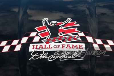 2010 CHEVROLET CORVETTE CUSTOM DALE EARNHARDT SPECIAL EDITION - 7