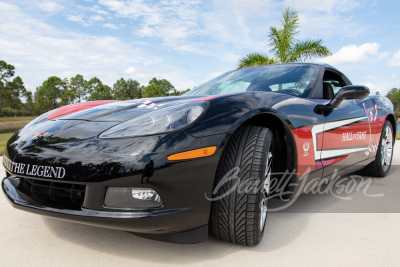 2010 CHEVROLET CORVETTE CUSTOM DALE EARNHARDT SPECIAL EDITION - 8