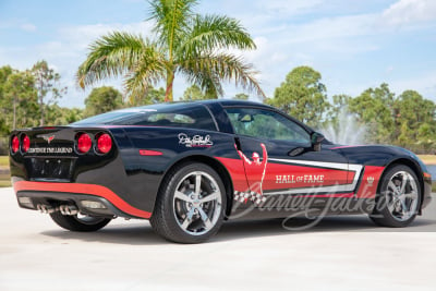 2010 CHEVROLET CORVETTE CUSTOM DALE EARNHARDT SPECIAL EDITION - 11