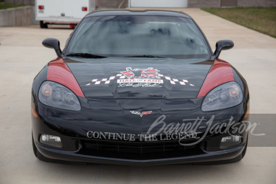 2010 CHEVROLET CORVETTE CUSTOM DALE EARNHARDT SPECIAL EDITION - 19