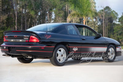 1998 CHEVROLET MONTE CARLO CUSTOM DALE EARNHARDT EDITION - 2