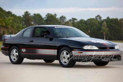 1998 CHEVROLET MONTE CARLO CUSTOM DALE EARNHARDT EDITION - 19