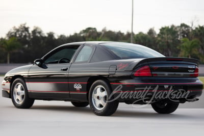 1998 CHEVROLET MONTE CARLO CUSTOM DALE EARNHARDT EDITION - 21