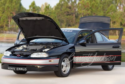 1998 CHEVROLET MONTE CARLO CUSTOM DALE EARNHARDT EDITION - 22