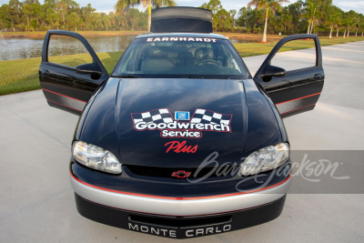 1998 CHEVROLET MONTE CARLO CUSTOM DALE EARNHARDT EDITION - 23