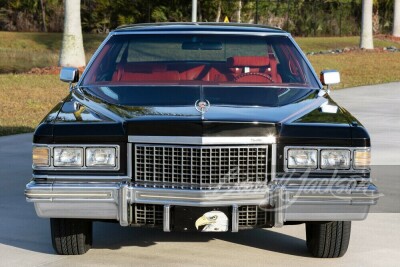 1976 CADILLAC COUPE DE VILLE - 7