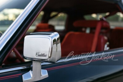 1976 CADILLAC COUPE DE VILLE - 17