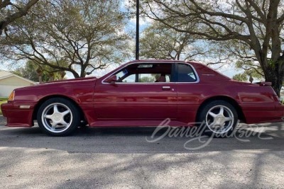 1983 FORD THUNDERBIRD