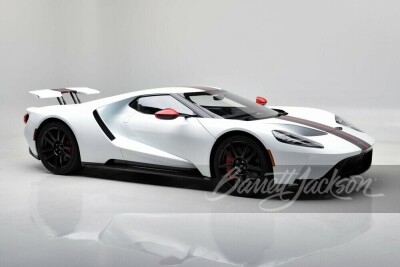 2020 FORD GT CARBON SERIES - 11