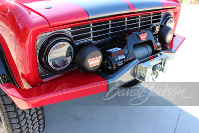 1966 FORD BRONCO CUSTOM SUV - 8