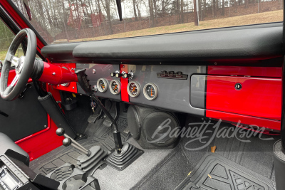 1966 FORD BRONCO CUSTOM SUV - 11