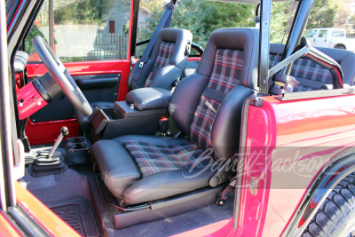 1966 FORD BRONCO CUSTOM SUV - 13