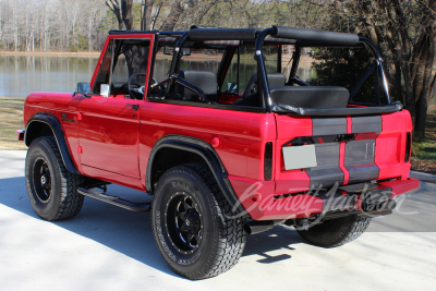 1966 FORD BRONCO CUSTOM SUV - 15