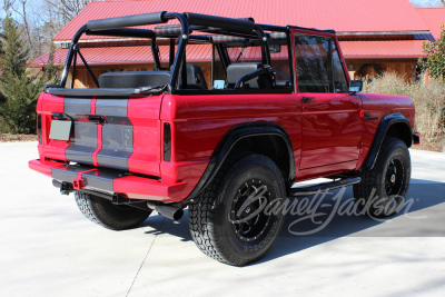 1966 FORD BRONCO CUSTOM SUV - 16