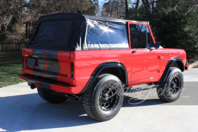 1966 FORD BRONCO CUSTOM SUV - 17