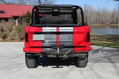 1966 FORD BRONCO CUSTOM SUV - 18