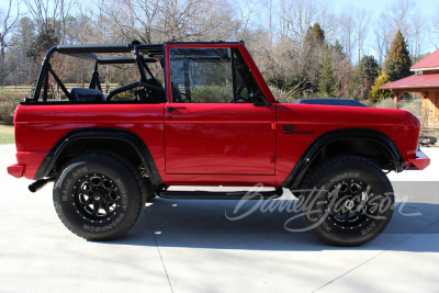 1966 FORD BRONCO CUSTOM SUV - 19