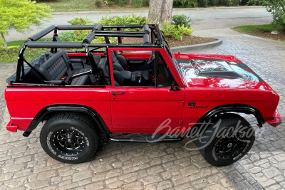 1966 FORD BRONCO CUSTOM SUV - 21