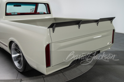 1967 CHEVROLET C10 CUSTOM PICKUP - 17