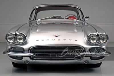 1961 CHEVROLET CORVETTE CUSTOM CONVERTIBLE - 7