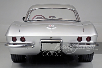 1961 CHEVROLET CORVETTE CUSTOM CONVERTIBLE - 13