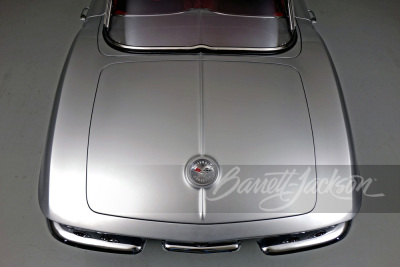 1961 CHEVROLET CORVETTE CUSTOM CONVERTIBLE - 16