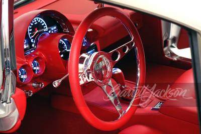 1961 CHEVROLET CORVETTE CUSTOM CONVERTIBLE - 23